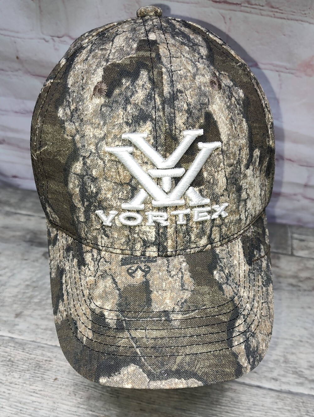 Vortex Camo Realtree Hat